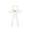 Sweet Retro Women Gentle Mesh Gauze Headband Hairband Rubber Band