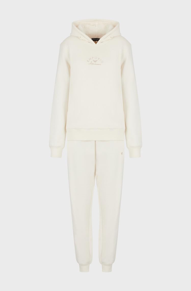 Women's Chenille Zip Tracksuit Lounge Set