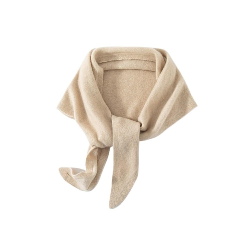 Women's Cashmere Knit Scarf & Travel Shawl