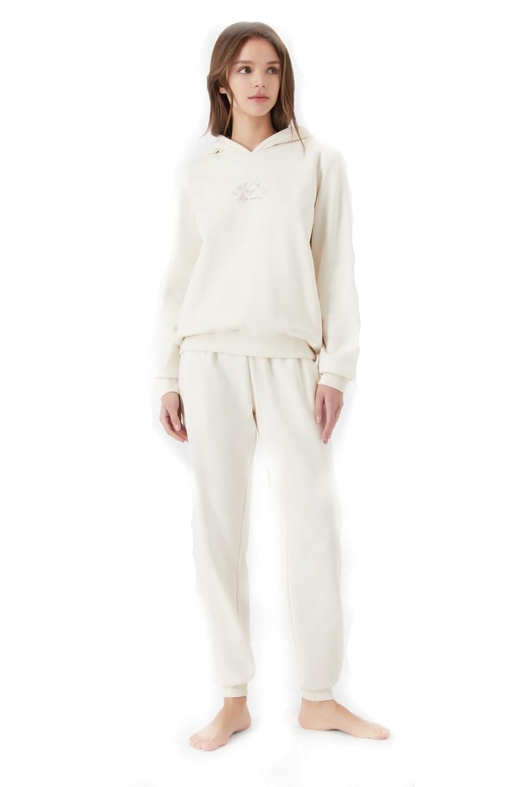 Women's Chenille Zip Tracksuit Lounge Set
