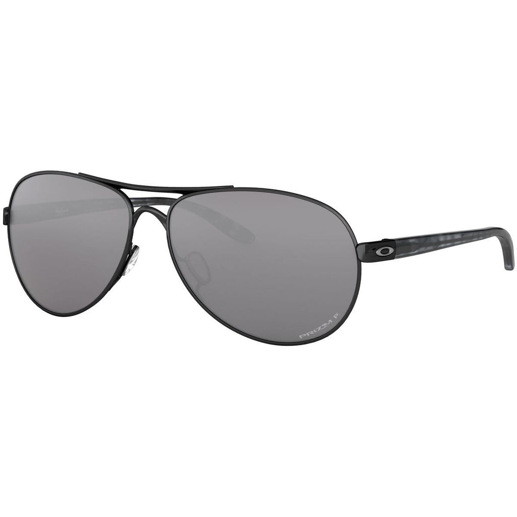 Oakley Feedback OO4079 Aviator Sunglasses for Women