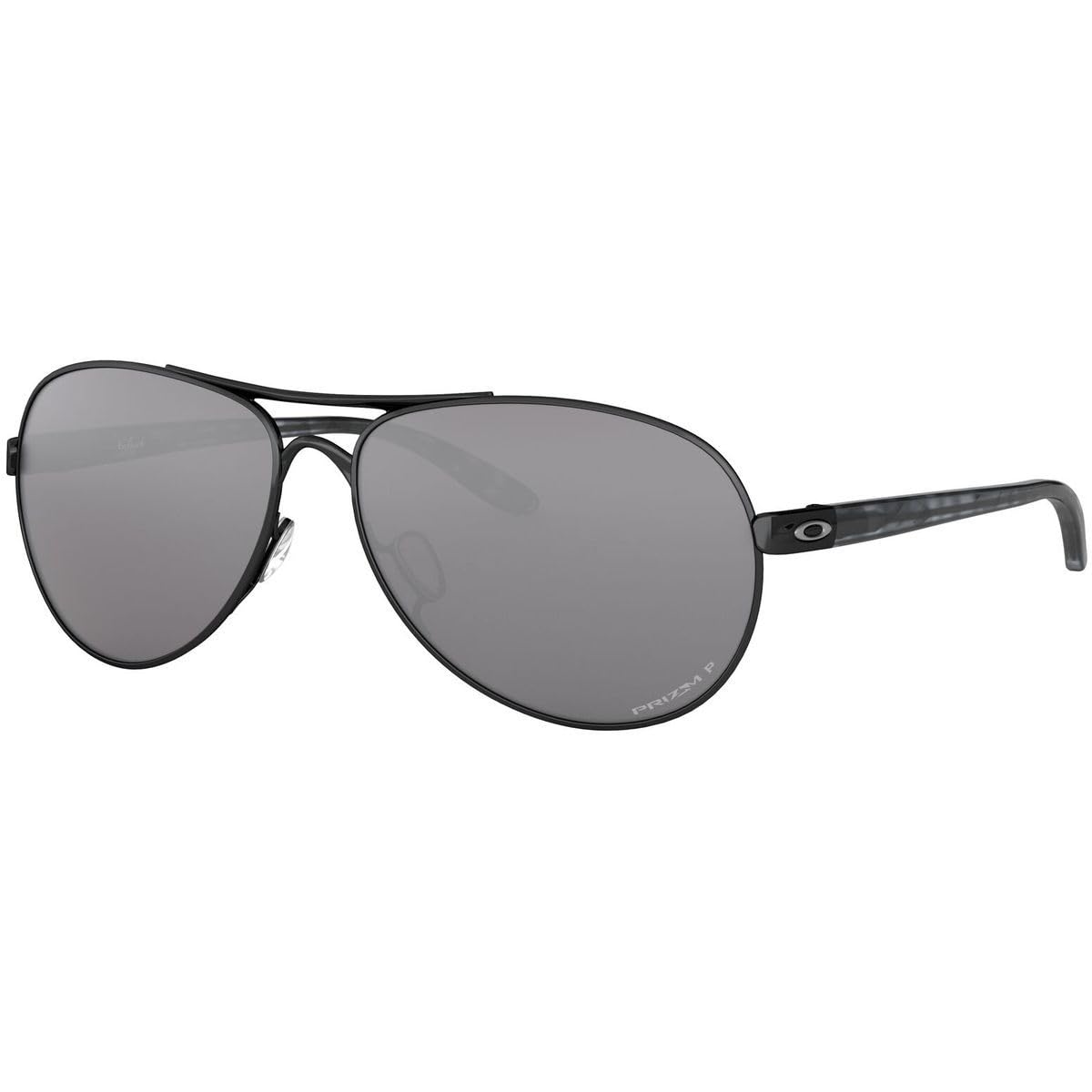 Oakley Feedback OO4079 Aviator Sunglasses for Women