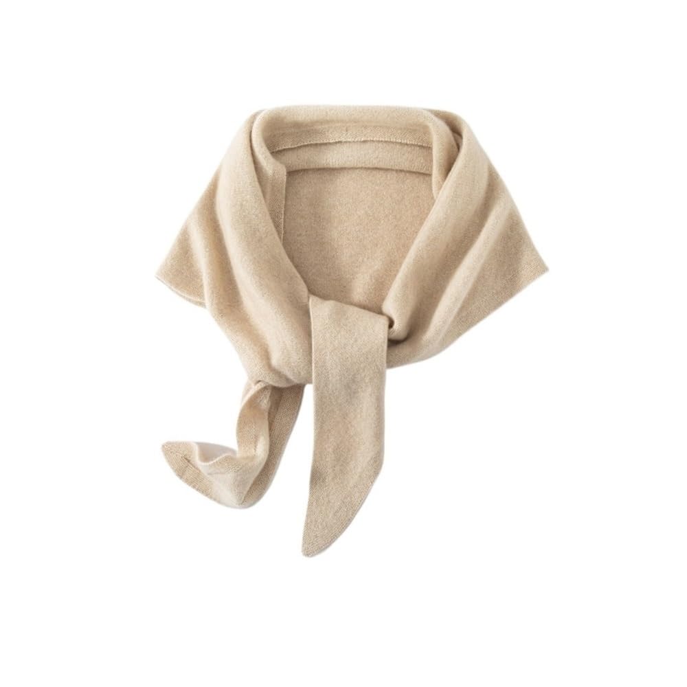 Women's Cashmere Knit Scarf & Travel Shawl