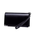 DFWZMQTG Men Genuine Leather Wallet Blocking Credit Card Holder