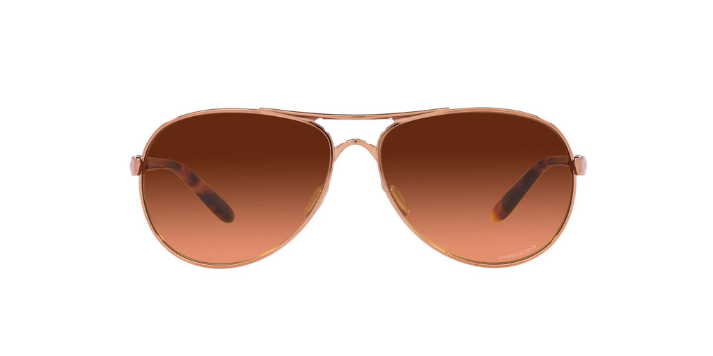 Oakley Feedback OO4079 Aviator Sunglasses for Women