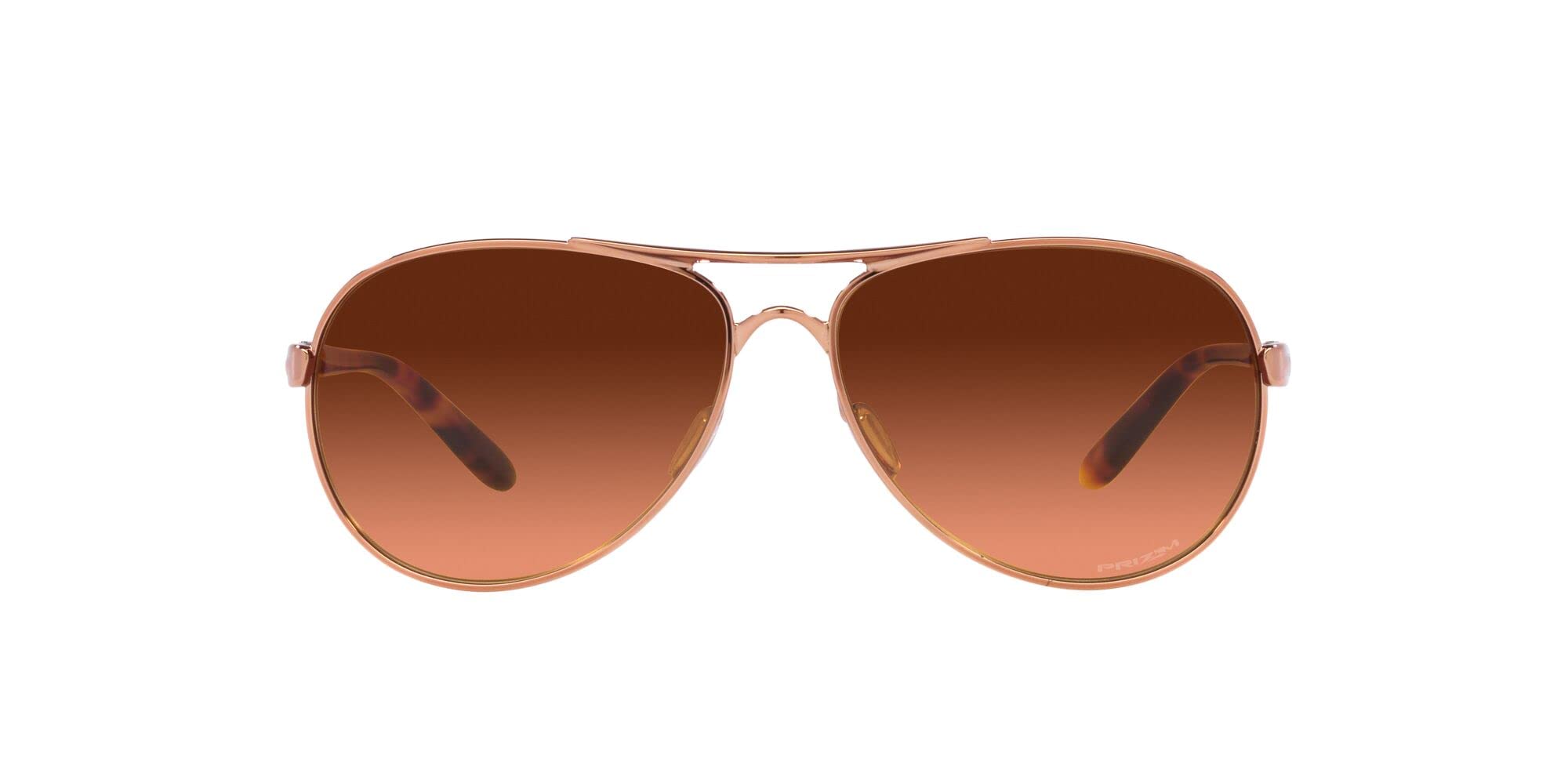 Oakley Feedback OO4079 Aviator Sunglasses for Women