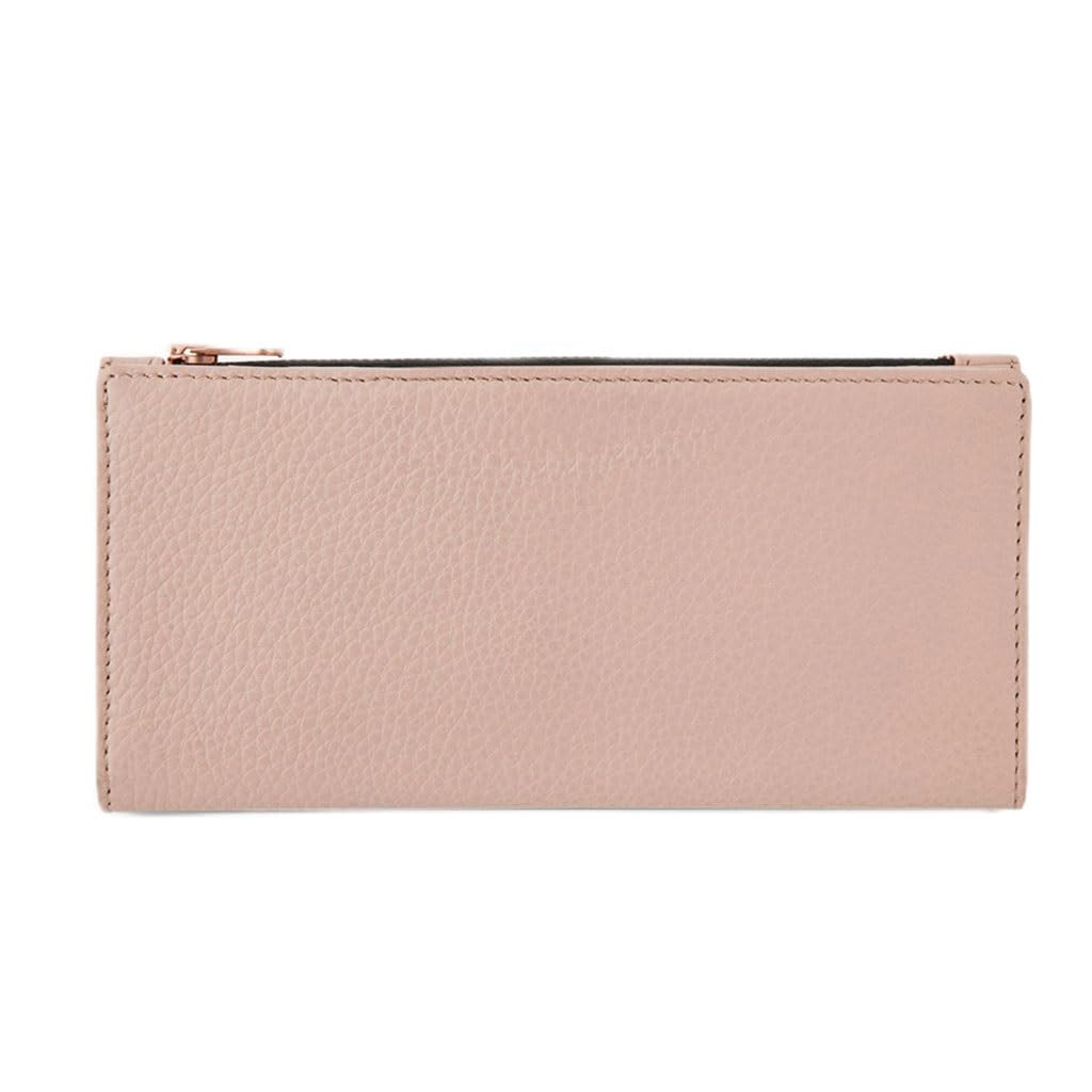 YYBOES Women Leather Wallet Blocking Credit Card Holder