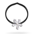 GFHSKRPL Gardenia Bright Drill Hair Accessories Rubber Band Headdress Rope Headband