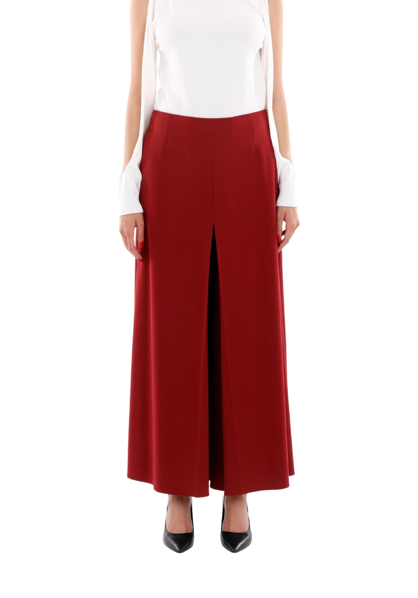 Women's High Waist Wide Leg Palazzo Pants
