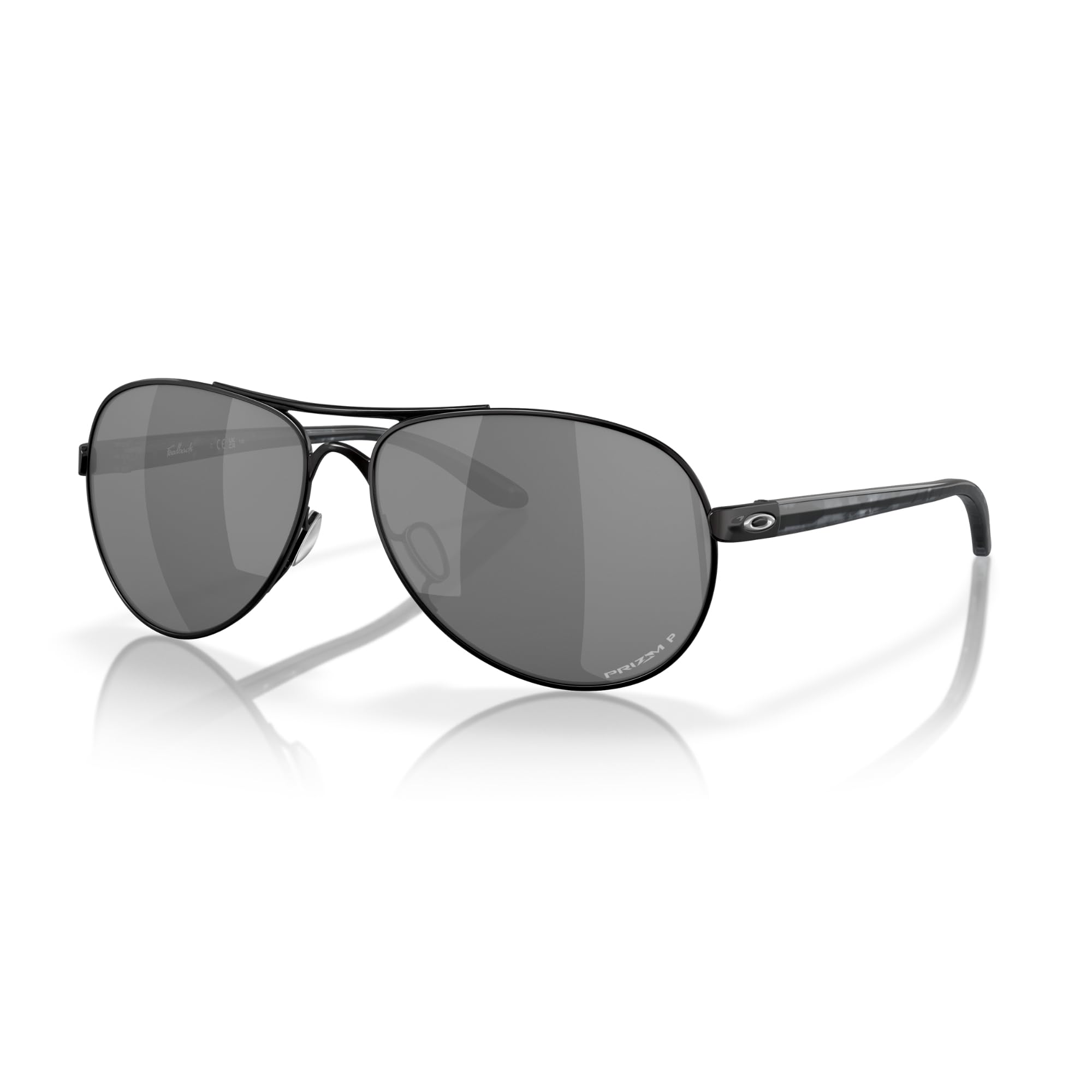Oakley Feedback OO4079 Aviator Sunglasses for Women