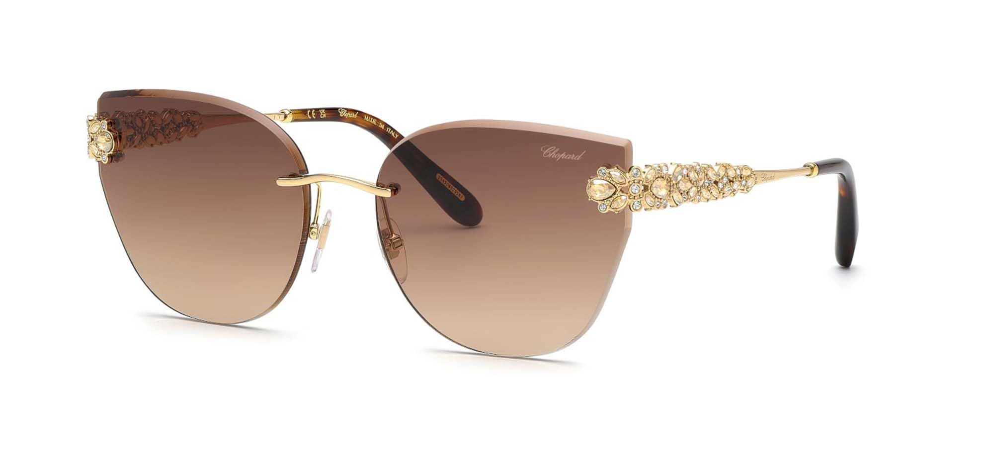 Chopard Unisex Sunglasses
