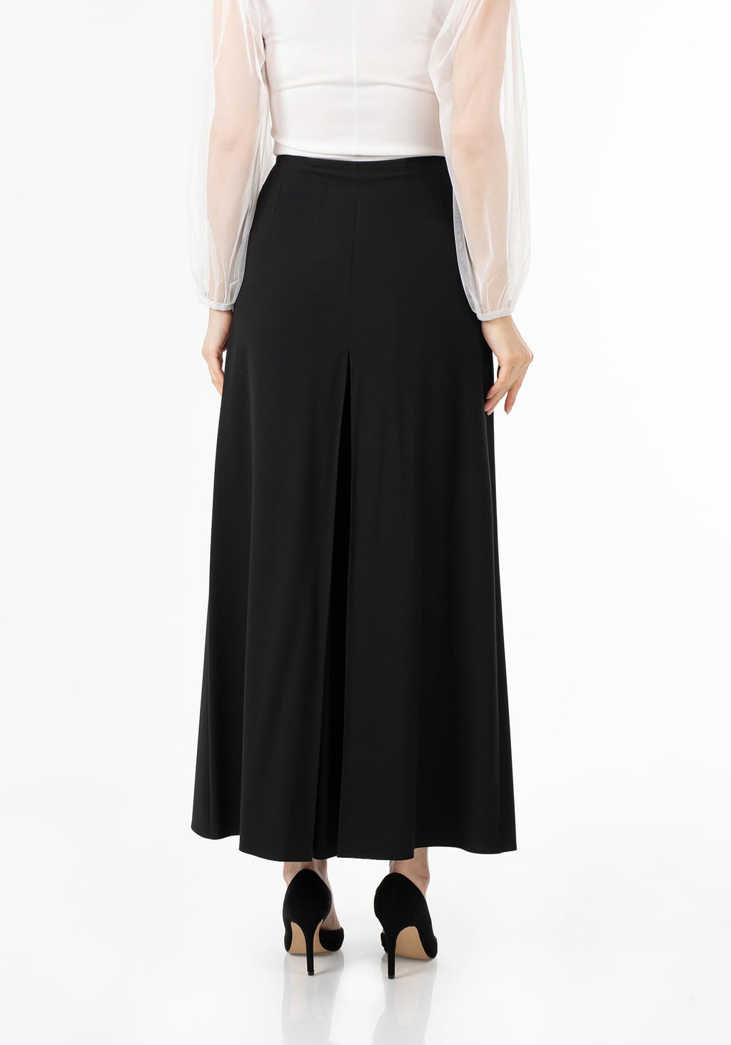 Women's High Waist Wide Leg Palazzo Pants