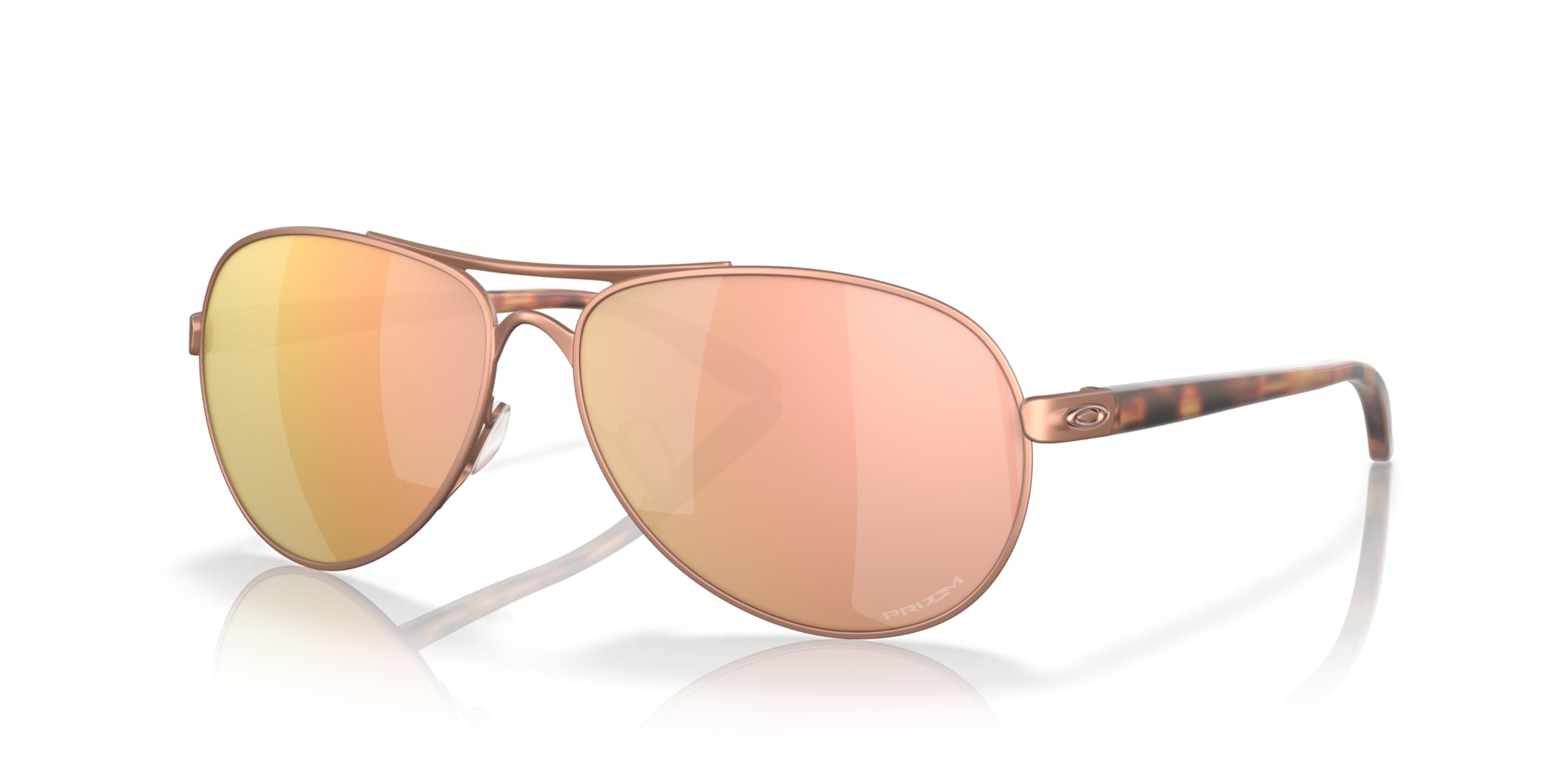 Oakley Feedback OO4079 Aviator Sunglasses for Women