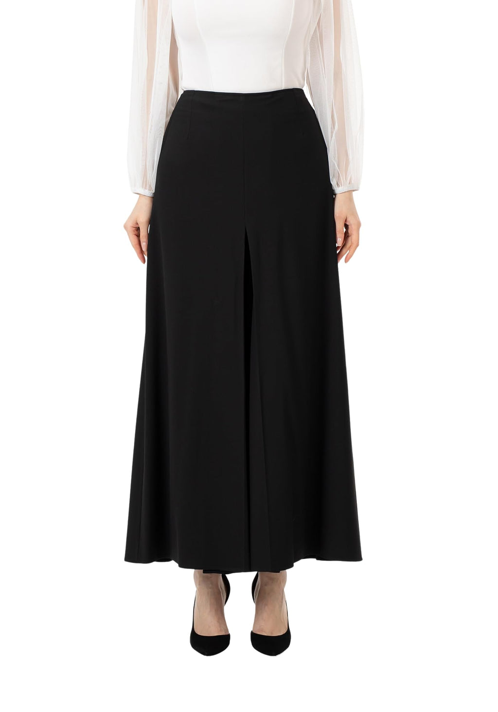 Women's High Waist Wide Leg Palazzo Pants