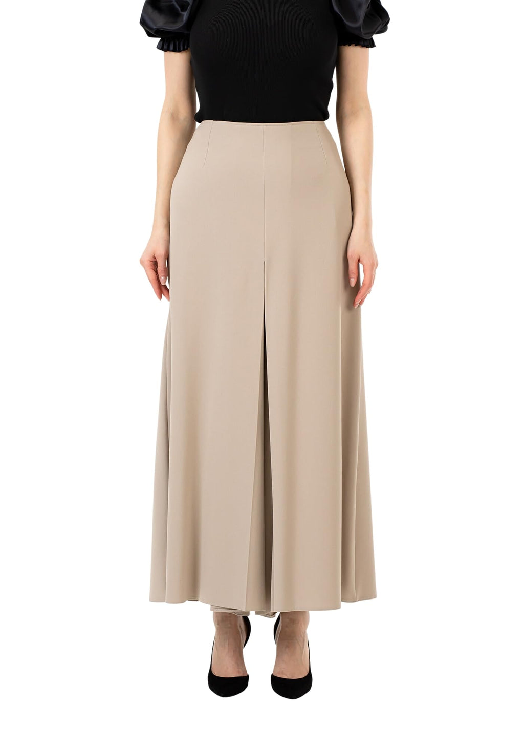Women's High Waist Wide Leg Palazzo Pants