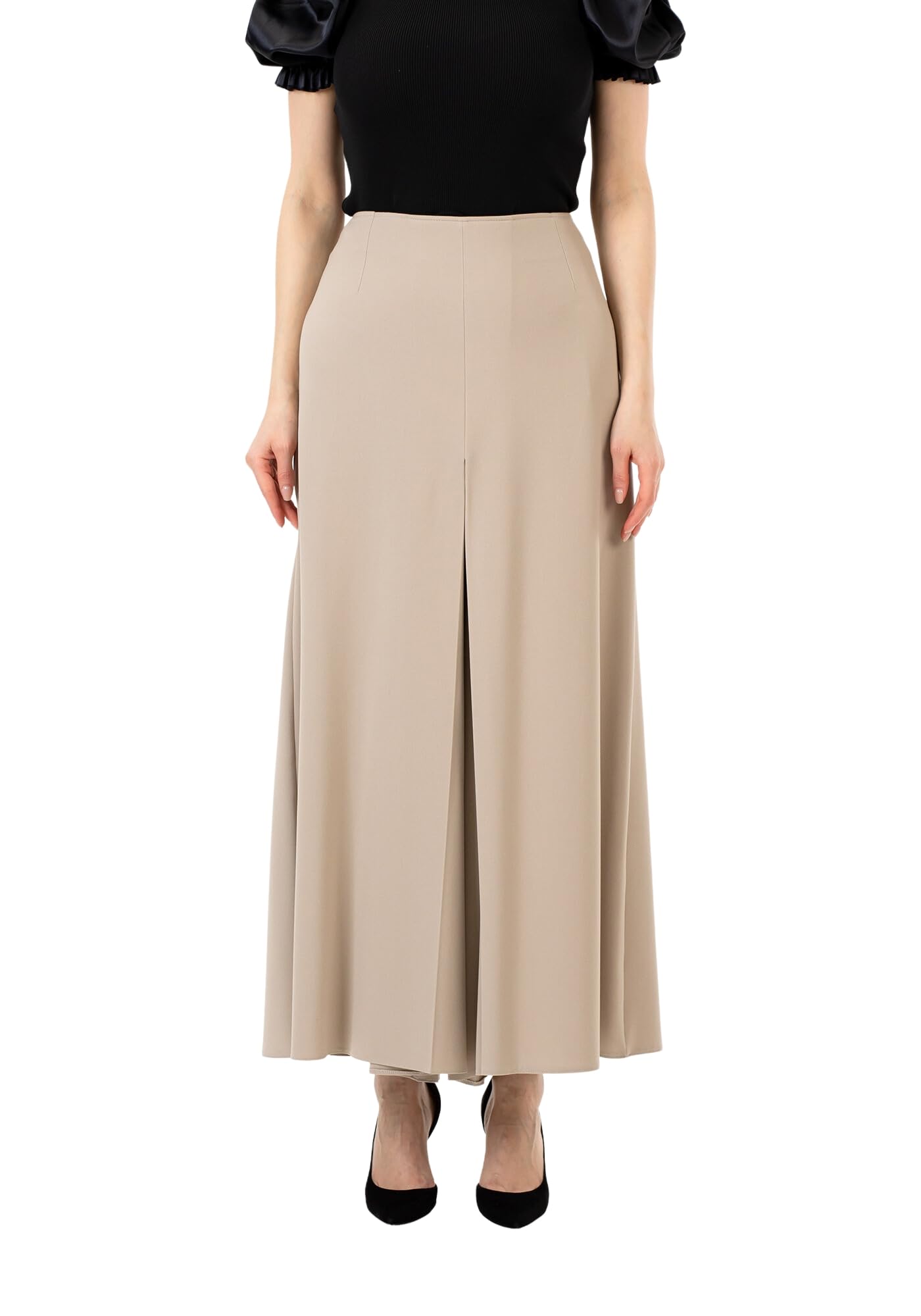 Women's High Waist Wide Leg Palazzo Pants