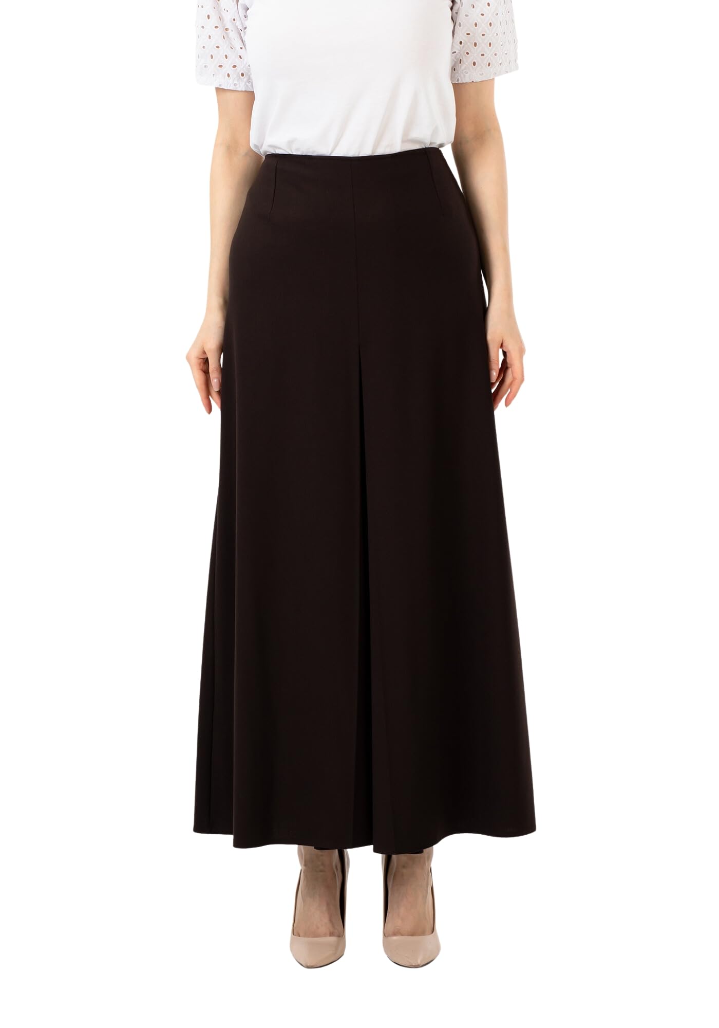 Women's High Waist Wide Leg Palazzo Pants