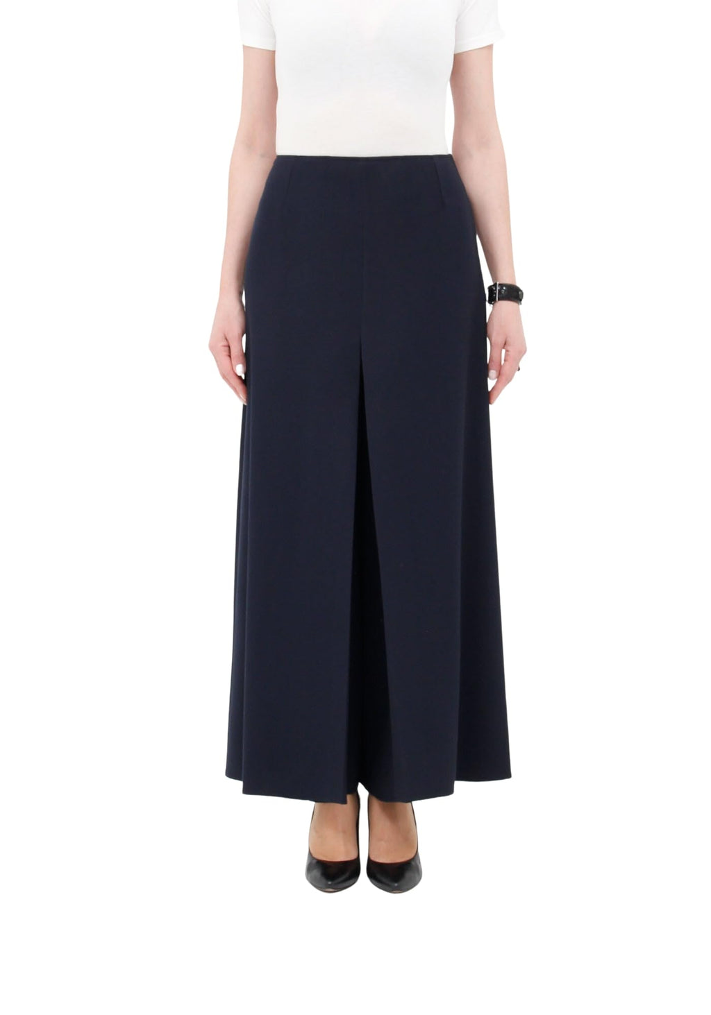Women's High Waist Wide Leg Palazzo Pants