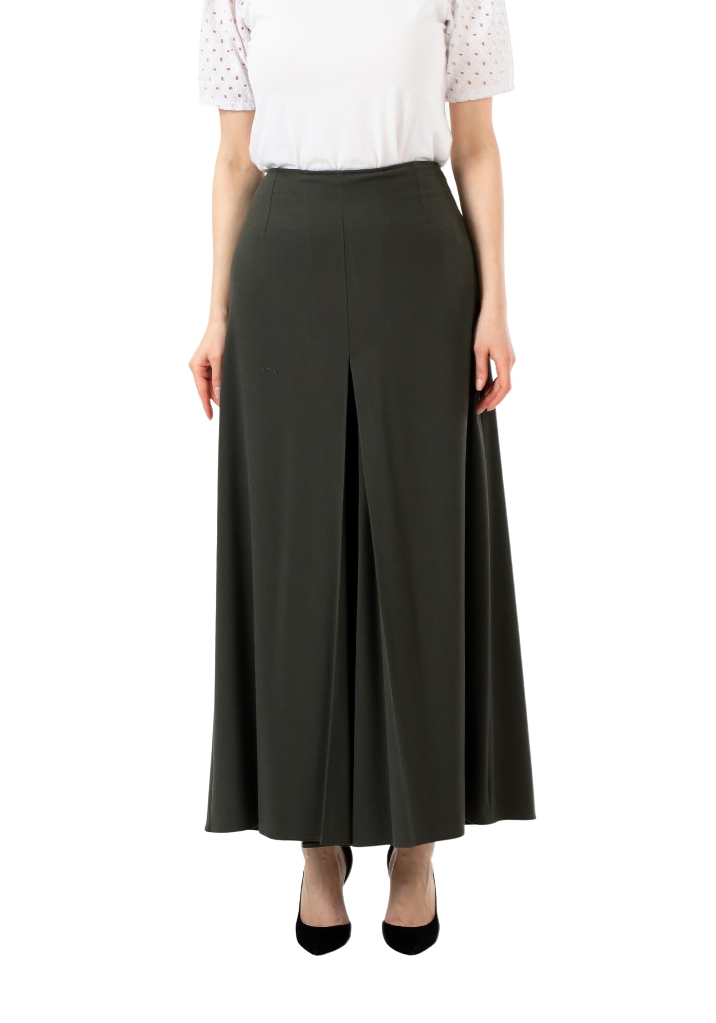 Women's High Waist Wide Leg Palazzo Pants