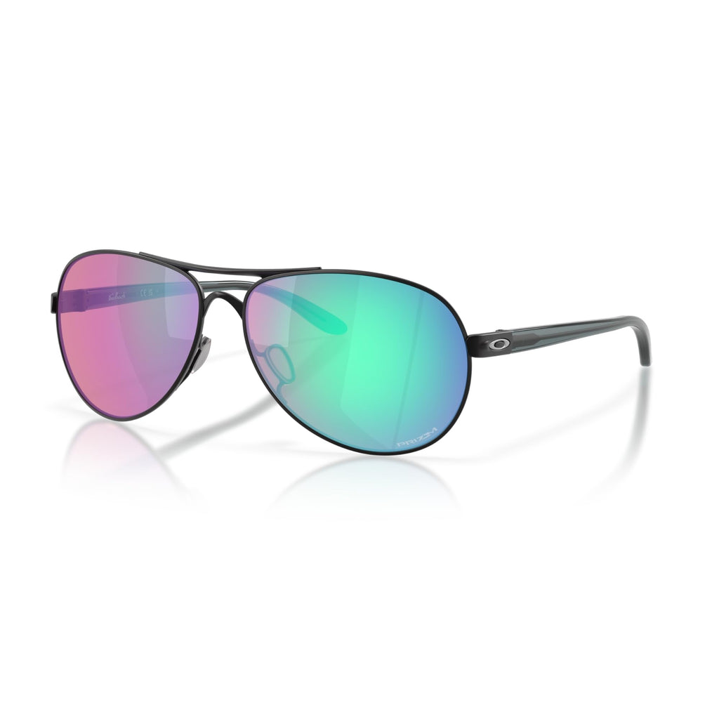 Oakley Feedback OO4079 Aviator Sunglasses for Women