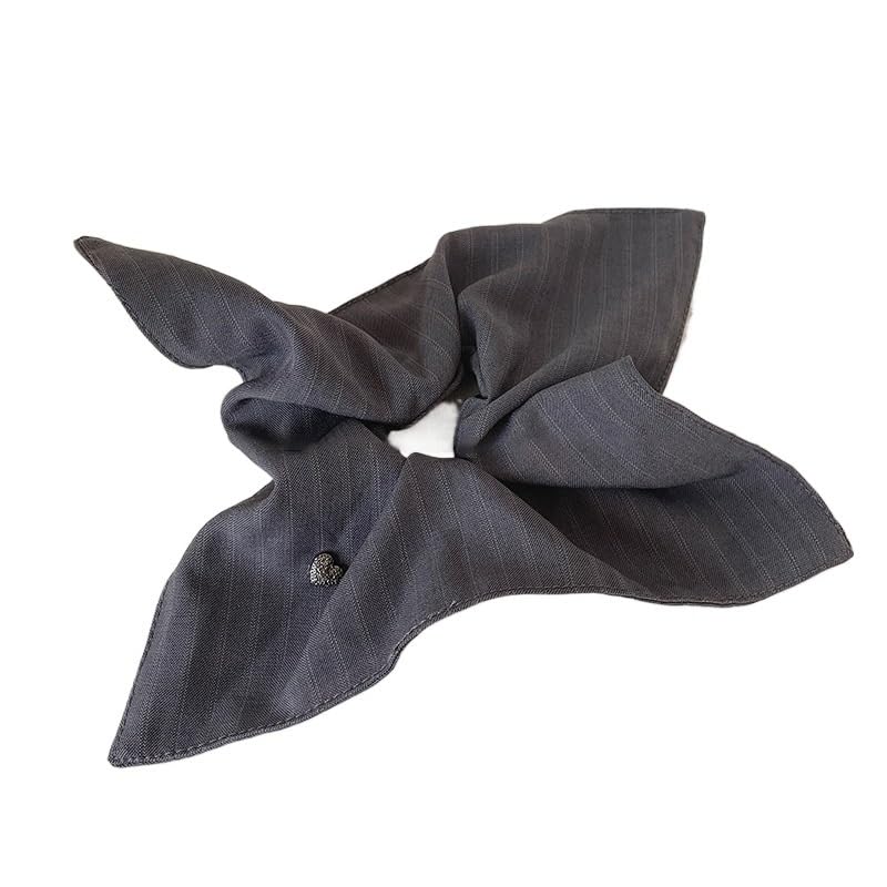 Striped Fabric Headband for Women