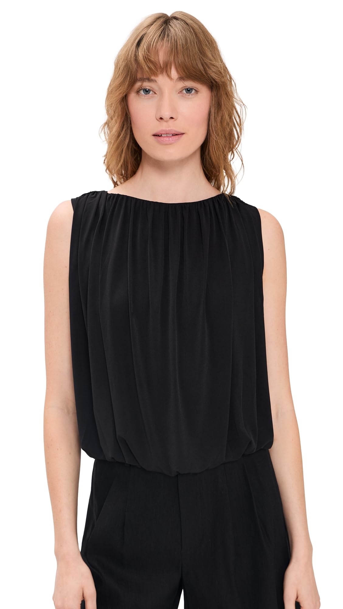 Vince Women's Bubble Top