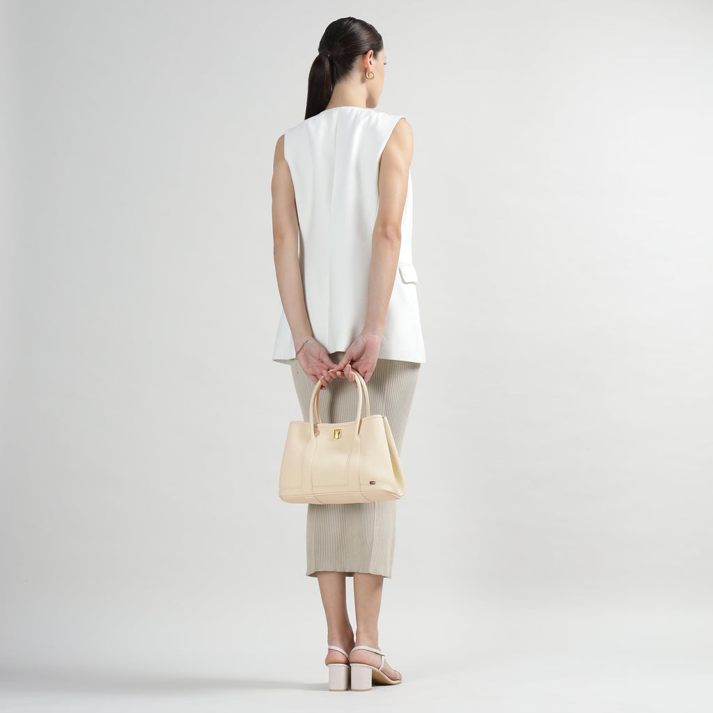 GIL Evéa Leather Bags for Women, Shoulder Bags with strap
