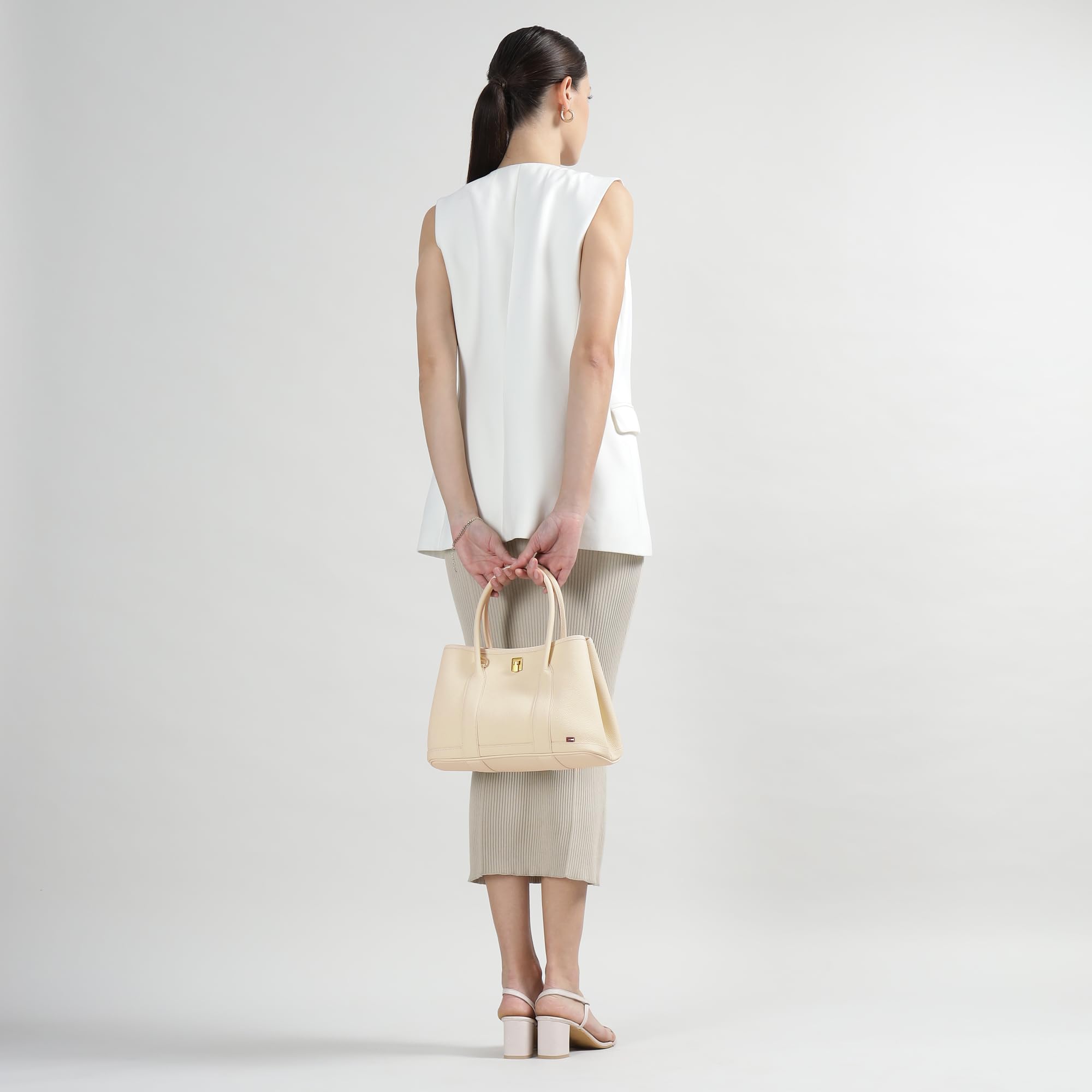 GIL Evéa Leather Bags for Women, Shoulder Bags with strap