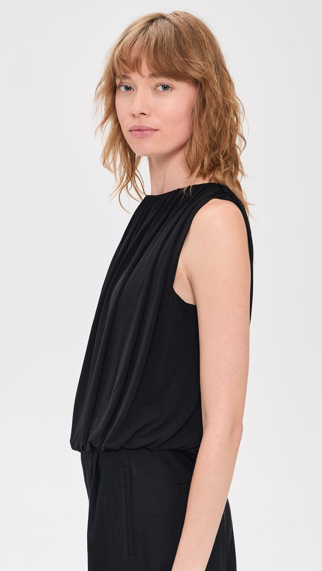 Vince Women's Bubble Top