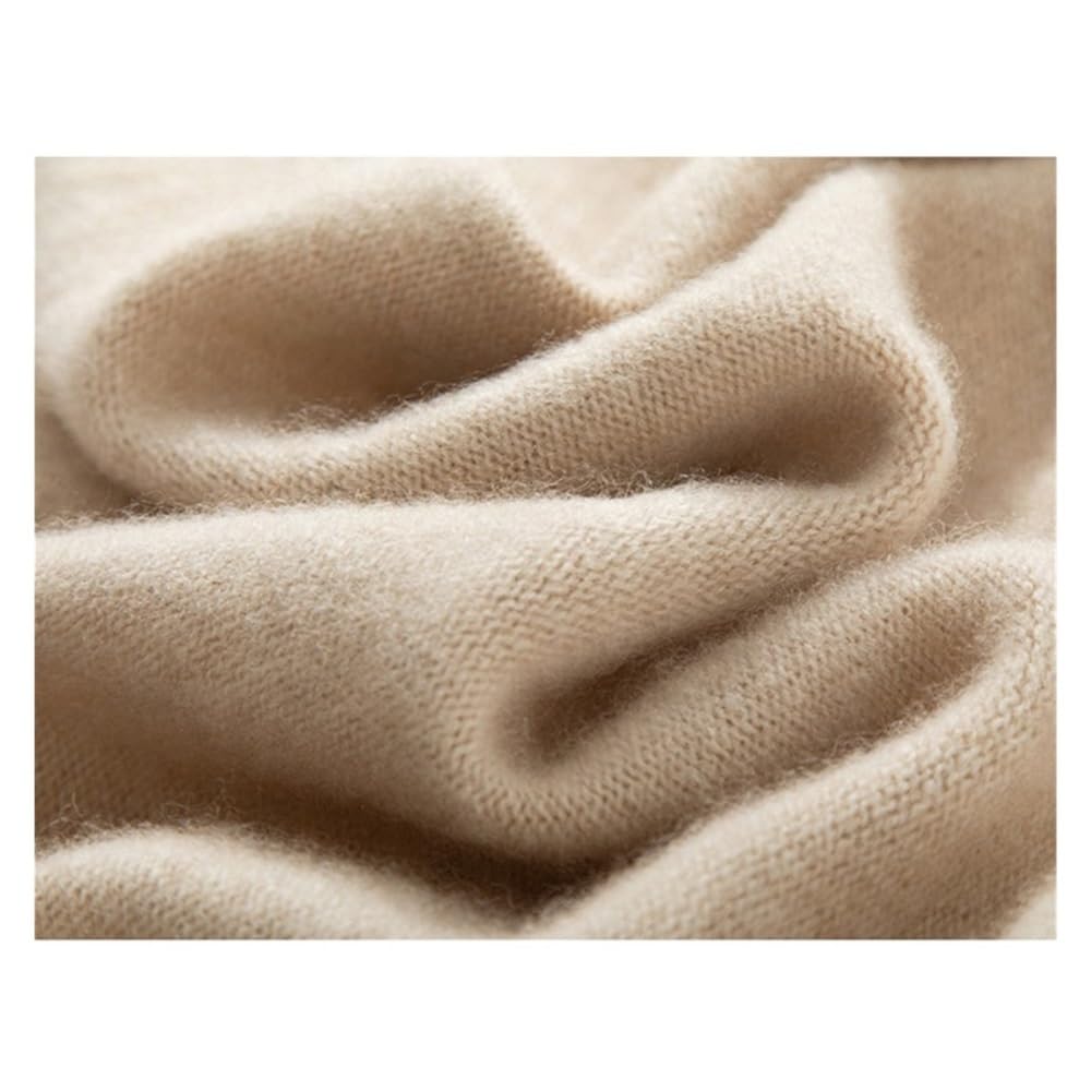 Women's Cashmere Knit Scarf & Travel Shawl