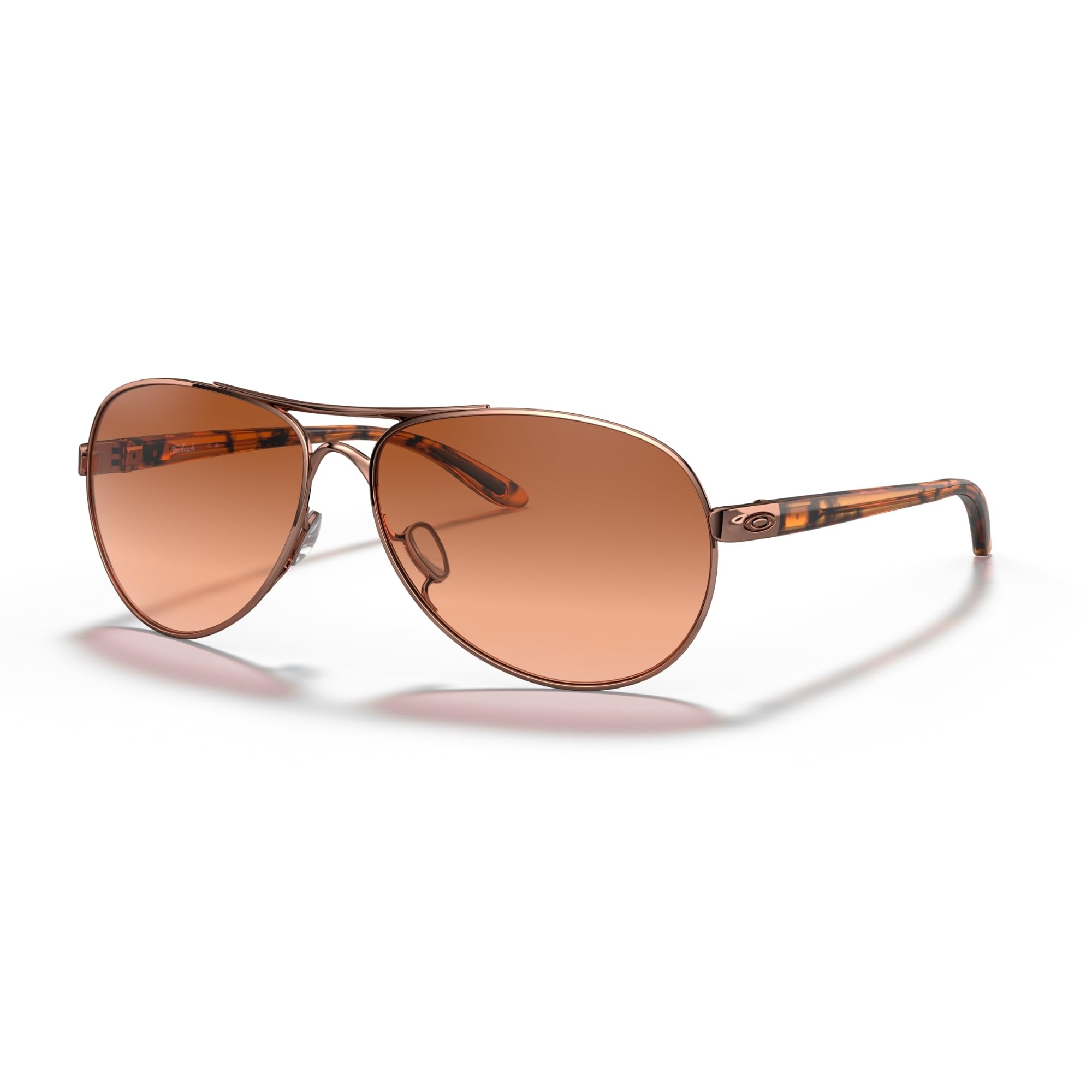 Oakley Feedback OO4079 Aviator Sunglasses for Women