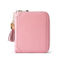 Women's Leather Wallet with Card Holder & Coin Purse