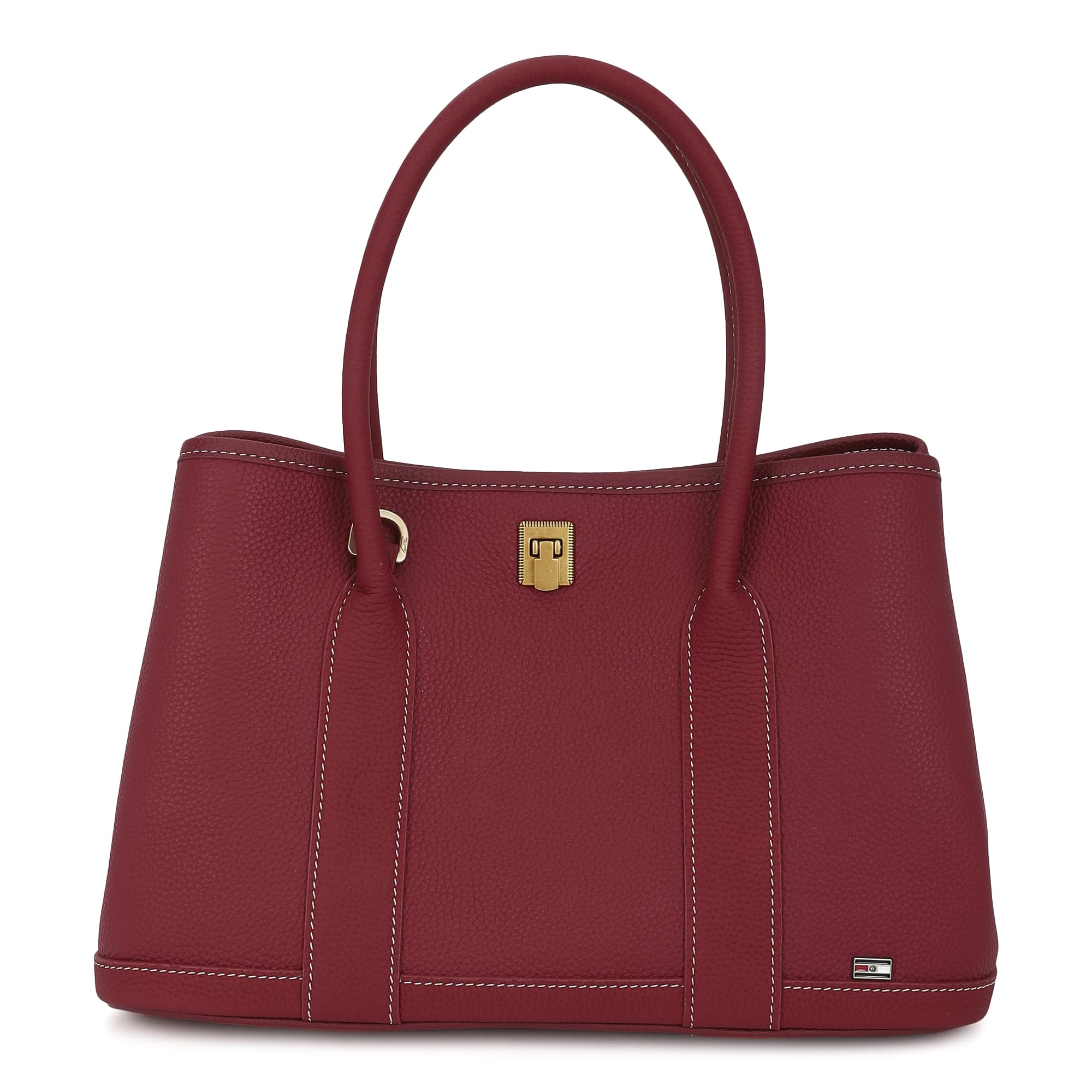 GIL Evéa Leather Bags for Women, Shoulder Bags with strap