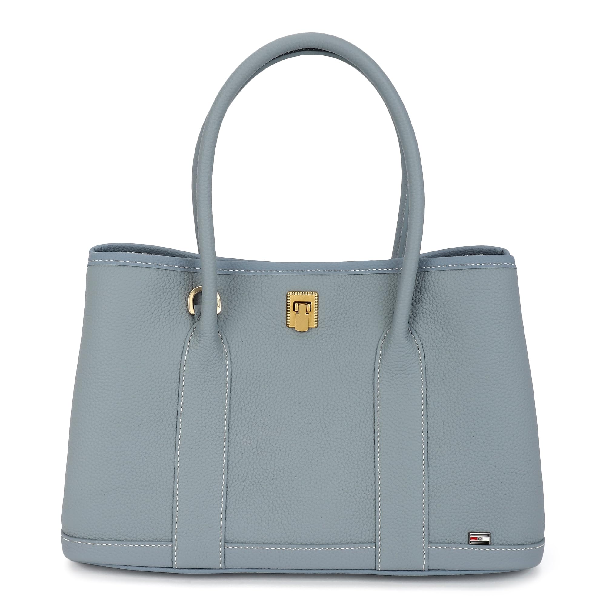 GIL Evéa Leather Bags for Women, Shoulder Bags with strap
