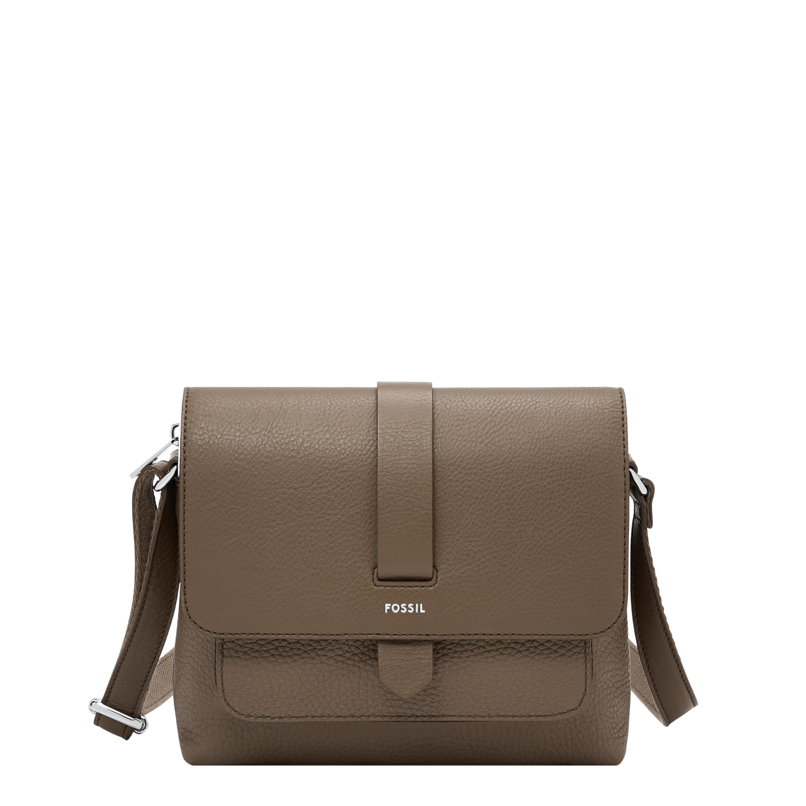 Fossil Women's Kinley Large or Small Crossbody Purse Handbag for Women