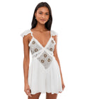 Free People Enchanted Rompers