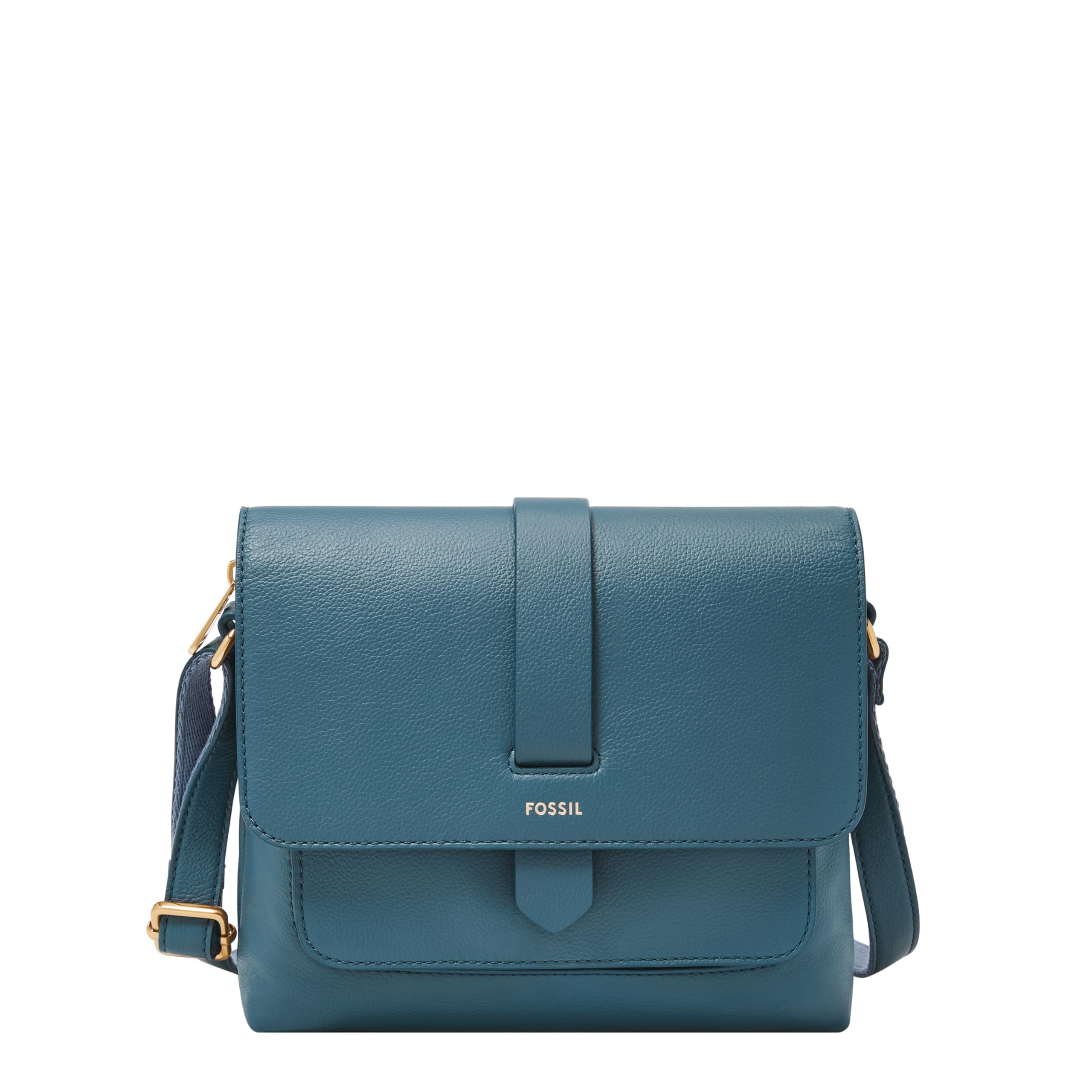 Fossil Women's Kinley Large or Small Crossbody Purse Handbag for Women