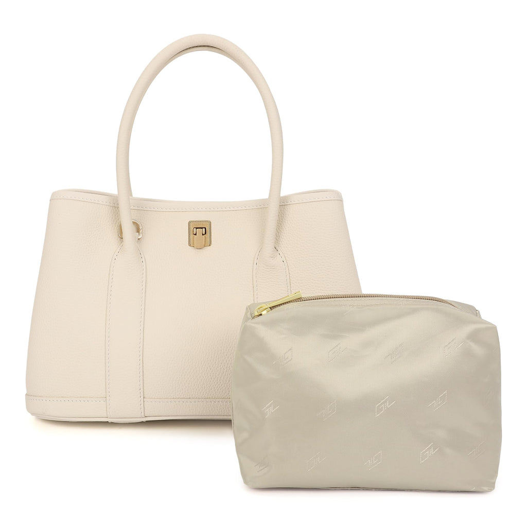 GIL Evéa Leather Bags for Women, Shoulder Bags with strap