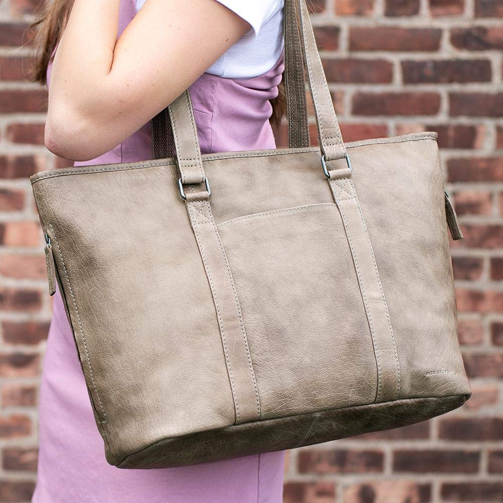 Buffed Shopper Tote #6803