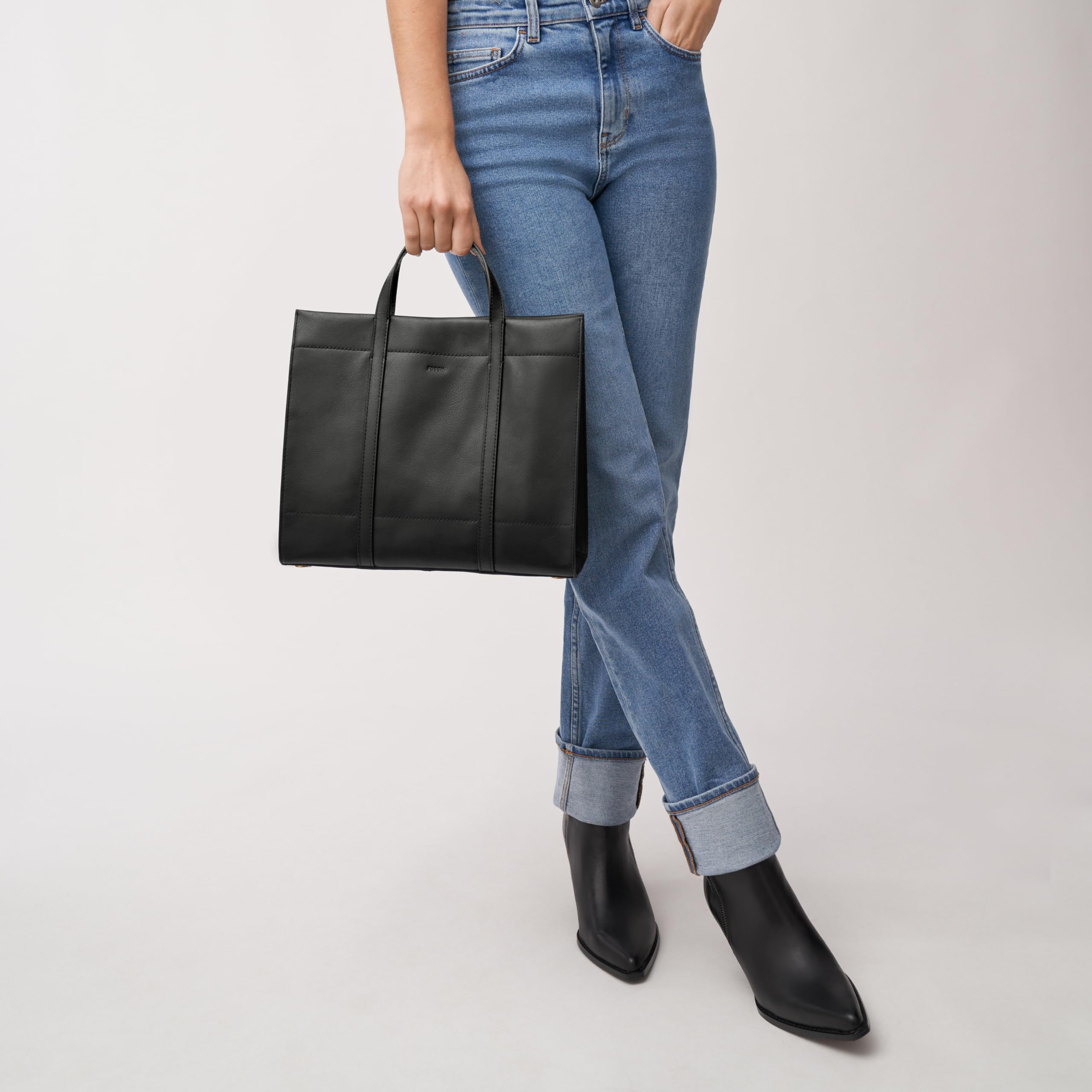 Fossil Women's Carmen Tote Bag