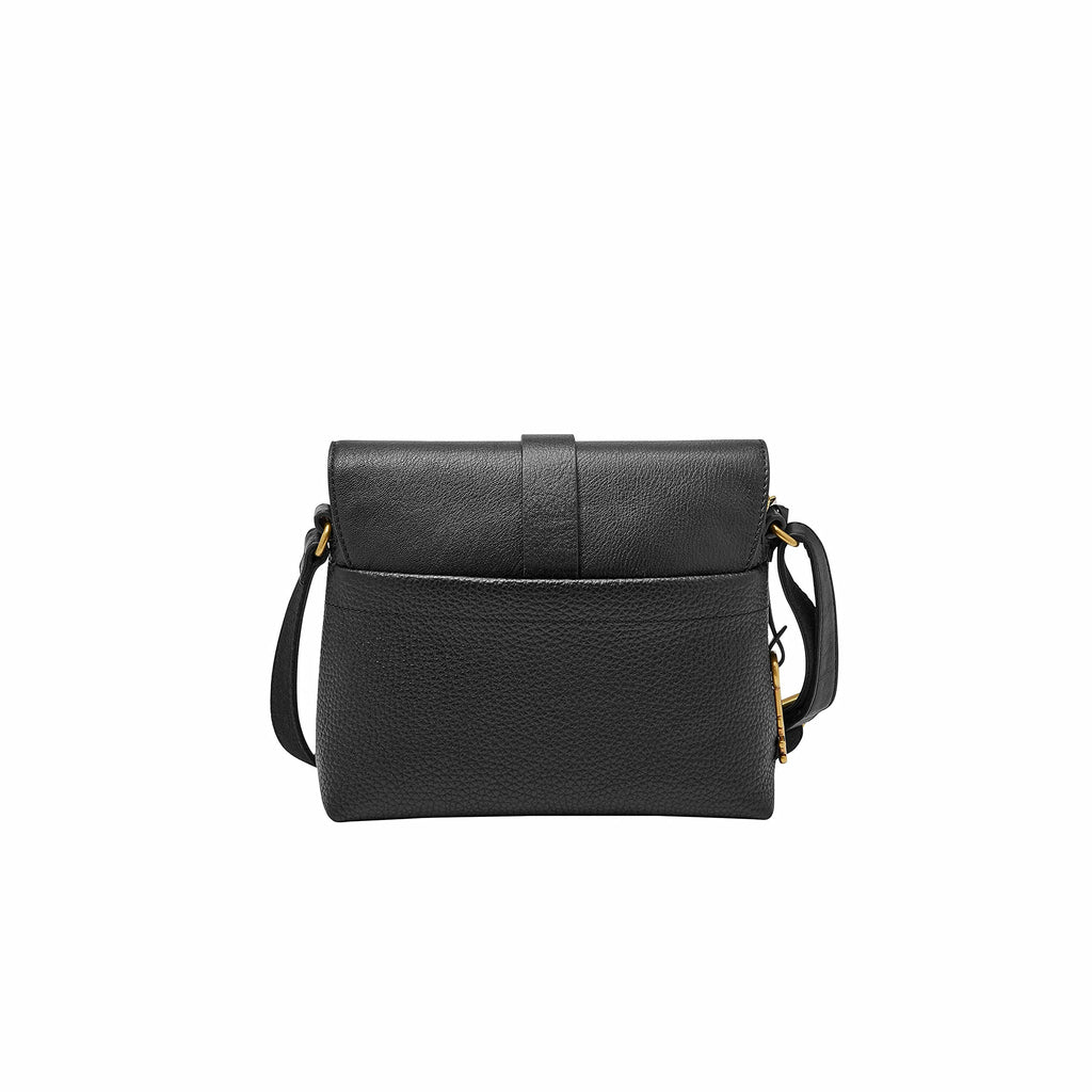 Fossil Women's Kinley Large or Small Crossbody Purse Handbag for Women