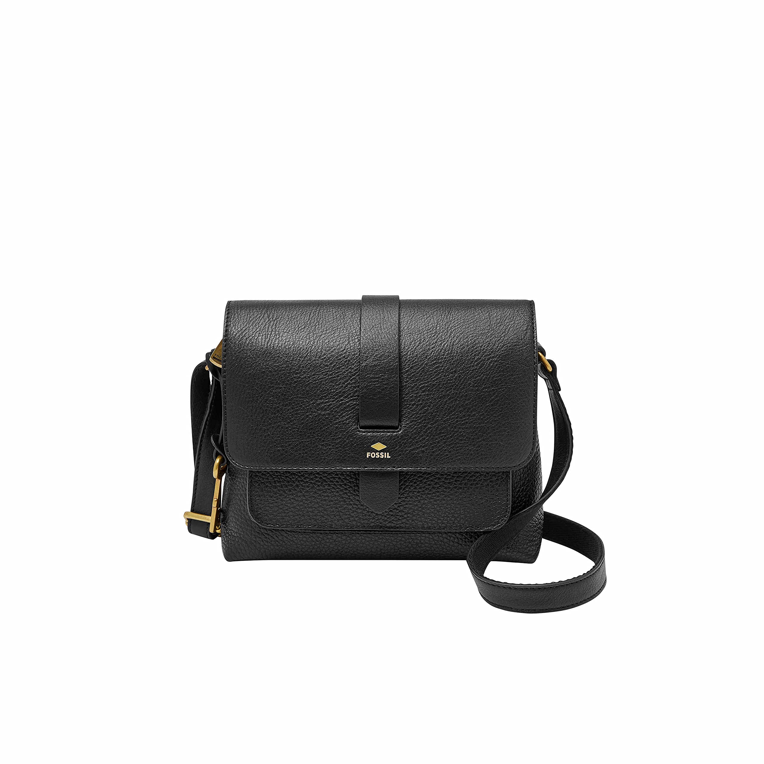 Fossil Women's Kinley Large or Small Crossbody Purse Handbag for Women