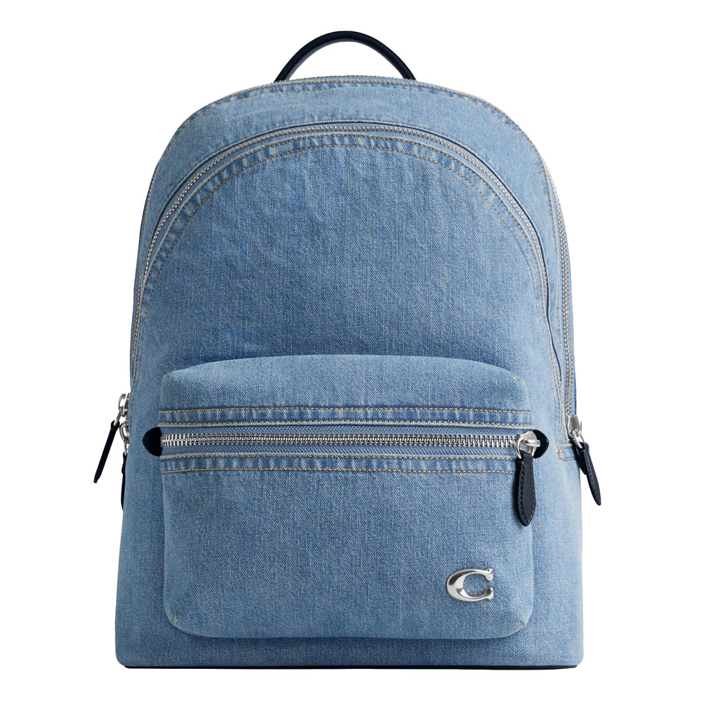 COACH mens Charter Backpack