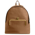 Coach Women's Kisslock Frame Backpack