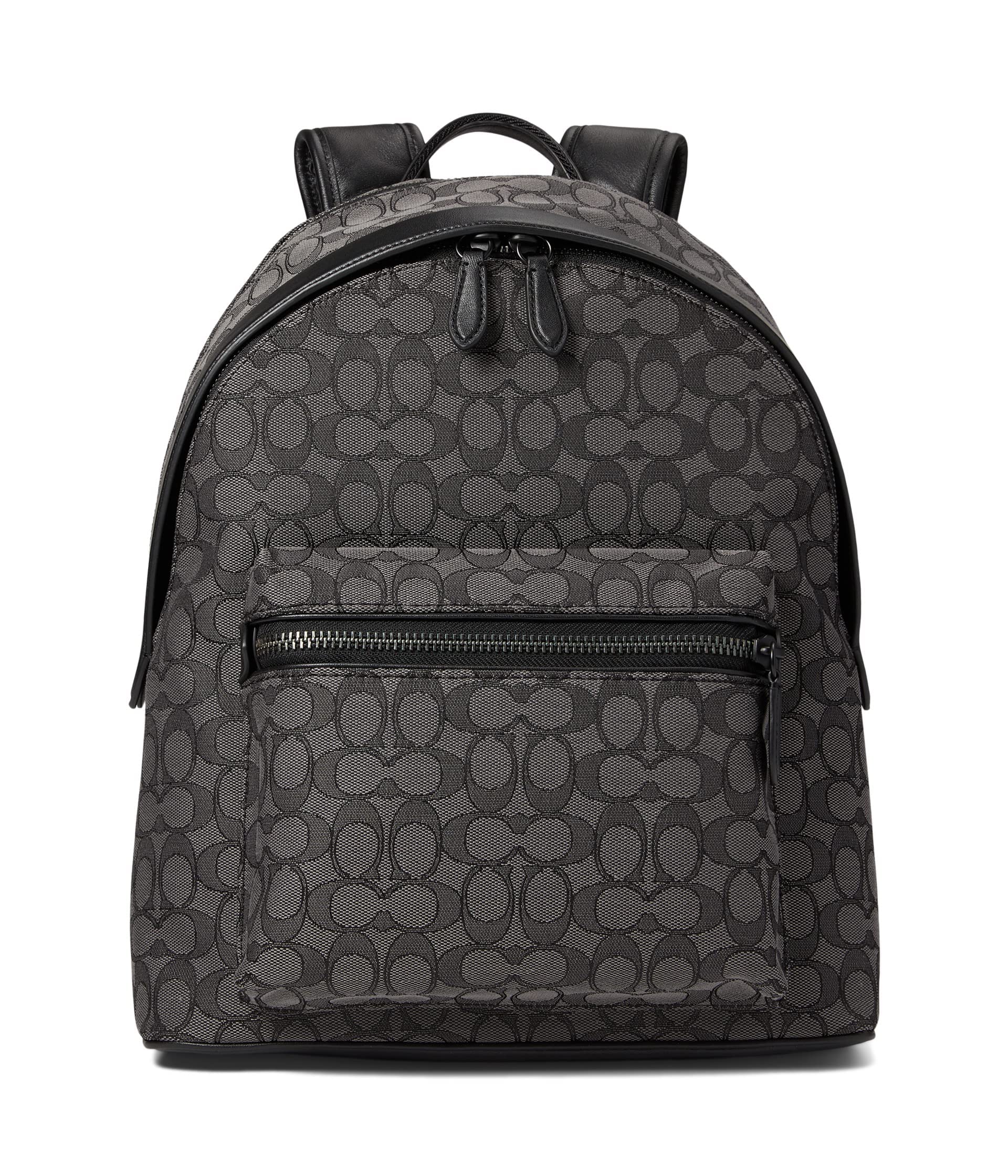 COACH mens Charter Backpack
